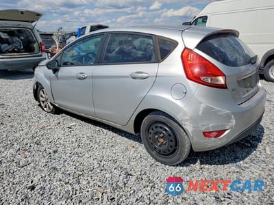 Drugie zdjęcie samochodu z przodu: 2012 FORD FIESTA SE VIN:3FADP4EJ3CM158216 - miniatura