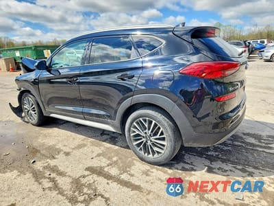 Drugie zdjęcie samochodu z przodu: 2020 HYUNDAI TUCSON SEL VIN:KM8J3CAL6LU272776 - miniatura