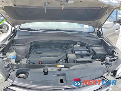 Zdjęcie 11 z 12 samochodu: 2018 HYUNDAI SANTA FE SPORT 2.4L VIN:5NMZT3LB4JH080613 - miniatura