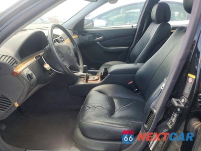 Zdjęcie 7 z 12 samochodu: 2003 MERCEDES-BENZ S 430 VIN:WDBNG70J63A334226 - miniatura