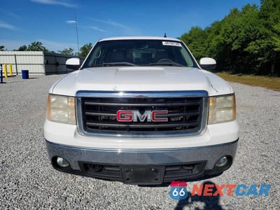 Piąte zdjęcie samochodu w środku: 2007 GMC NEW SIERRA K1500 VIN:2GTEK133771689710 - miniatura