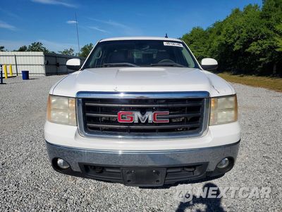 Piąte zdjęcie samochodu w środku: 2007 GMC NEW SIERRA K1500 VIN:2GTEK133771689710 - miniatura