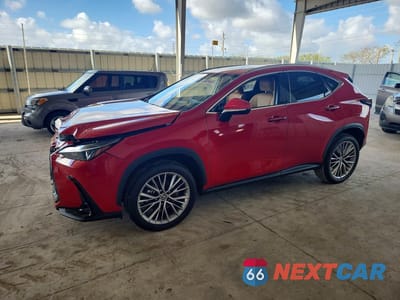 2022 LEXUS NX 350H JTJGKCEZ4N2007351 - główne zdjęcie licytacji z USA - miniatura