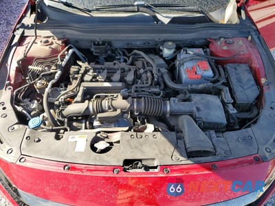 Zdjęcie 11 z 12 samochodu: 2018 HONDA ACCORD SPORT VIN:1HGCV1F35JA218941 - miniatura