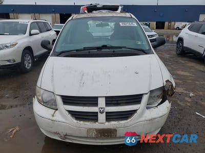 Piąte zdjęcie samochodu w środku: 2006 DODGE GRAND CARAVAN SE VIN:1D4GP24R16B641060 - miniatura