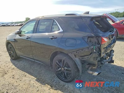Drugie zdjęcie samochodu z przodu: 2020 CHEVROLET EQUINOX LT VIN:3GNAXVEX0LL183403 - miniatura