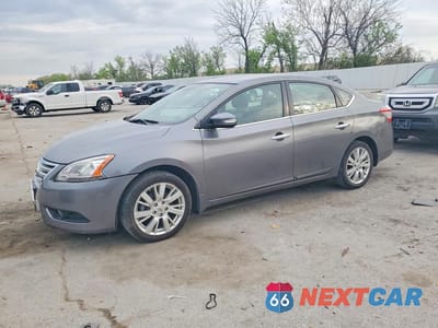 2015 NISSAN SENTRA SL 3N1AB7AP0FY257776 - główne zdjęcie licytacji z USA - miniatura
