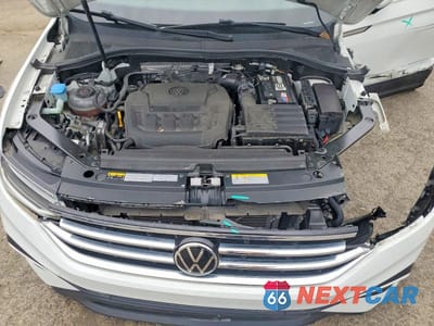Zdjęcie 12 z 13 samochodu: 2022 VOLKSWAGEN TIGUAN SE VIN:3VV2B7AX5NM133446 - miniatura