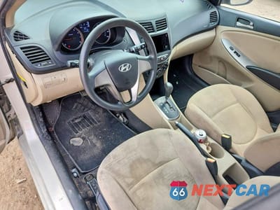 Zdjęcie 8 z 12 samochodu: 2016 HYUNDAI ACCENT SE VIN:KMHCT4AE4GU946607 - miniatura