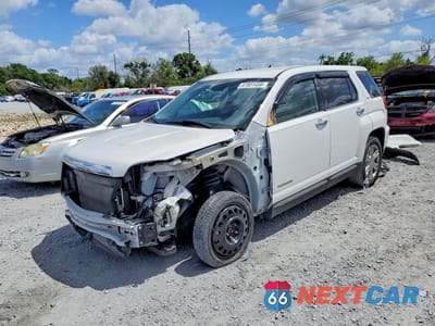 2017 GMC TERRAIN SLE 2GKALMEK6H6139411 - główne zdjęcie licytacji z USA - miniatura