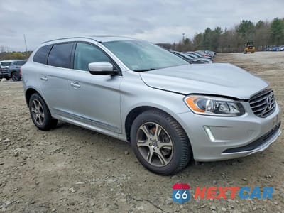 Czwarte zdjęcie samochodu z boku: 2015 VOLVO XC60 T6 PREMIER VIN:YV4902RK5F2749765 - miniatura