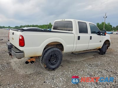 Trzecie zdjęcie samochodu z tyłu: 2012 FORD F250 SUPER DUTY VIN:1FT7W2BT3CEA12067 - miniatura