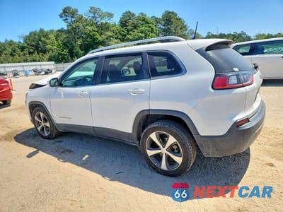 Drugie zdjęcie samochodu z przodu: 2020 JEEP CHEROKEE LIMITED VIN:1C4PJLDB1LD610253 - miniatura