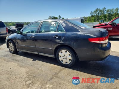 Drugie zdjęcie samochodu z przodu: 2004 HONDA ACCORD LX VIN:1HGCM56374A156313 - miniatura