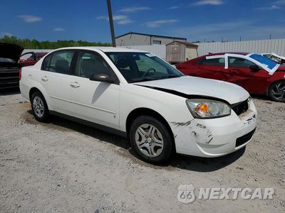 Czwarte zdjęcie samochodu z boku: 2007 CHEVROLET MALIBU LS VIN:1G1ZS58FX7F317808 - miniatura