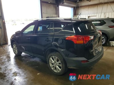 Drugie zdjęcie samochodu z przodu: 2013 TOYOTA RAV4 LIMITED VIN:2T3YFREV0DW056838 - miniatura