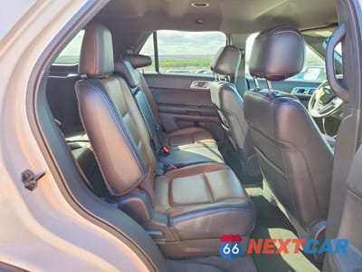 Zdjęcie 10 z 12 samochodu: 2013 FORD EXPLORER LIMITED VIN:1FM5K8F85DGA12570 - miniatura