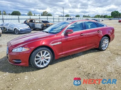 2014 JAGUAR XJ SAJWA1CZ7E8V74354 - główne zdjęcie licytacji z USA - miniatura