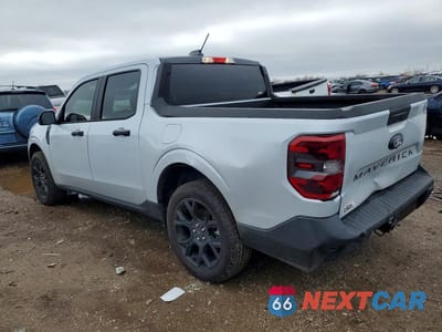 Drugie zdjęcie samochodu z przodu: 2026 FORD MAVERICK XLT VIN:3FTTW8J35TRA02768 - miniatura