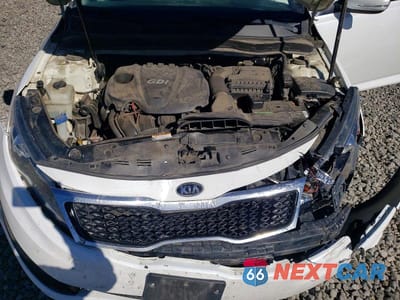 Zdjęcie 11 z 12 samochodu: 2011 KIA OPTIMA LX VIN:KNAGM4A74B5109649 - miniatura