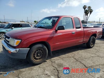 1999 TOYOTA TACOMA BASE 4TAVL52N2XZ495046 - główne zdjęcie licytacji z USA - miniatura