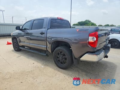 Drugie zdjęcie samochodu z przodu: 2016 TOYOTA TUNDRA CREWMAX SR5 VIN:5TFEM5F15GX102340 - miniatura