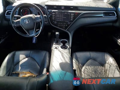 Zdjęcie 8 z 12 samochodu: 2018 TOYOTA CAMRY XSE VIN:4T1B61HK3JU506849 - miniatura