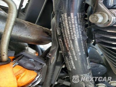 Zdjęcie 9 z 9 samochodu: 2022 HARLEY-DAVIDSON FLTRK VIN:1HD1KZF18NB634783 - miniatura