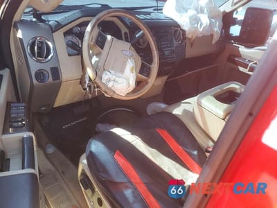 Zdjęcie 8 z 12 samochodu: 2008 FORD F350 SRW SUPER DUTY VIN:1FTWW31R78EA69323 - miniatura