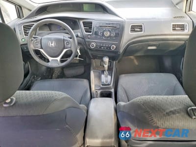 Zdjęcie 8 z 13 samochodu: 2015 HONDA CIVIC LX VIN:2HGFB2F57FH545430 - miniatura