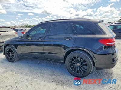 Drugie zdjęcie samochodu z przodu: 2017 MERCEDES-BENZ GLC 43 4MATIC AMG VIN:WDC0G6EB3HF179484 - miniatura