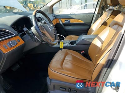 Zdjęcie 7 z 13 samochodu: 2012 LINCOLN MKX VIN:2LMDJ8JK2CBL12997 - miniatura