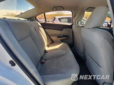 Zdjęcie 10 z 12 samochodu: 2012 HONDA CIVIC LX VIN:19XFB2F59CE044061 - miniatura