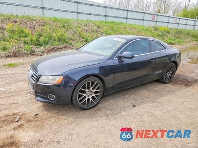 2012 AUDI A5 PRESTIGE WAU3FAFR4CA006645 - główne zdjęcie licytacji z USA - miniatura