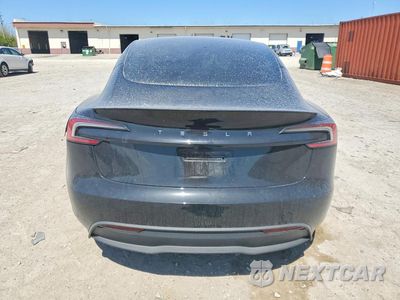 Zdjęcie 6 z 12 samochodu: 2025 TESLA MODEL 3 VIN:5YJ3E1EA6SF037144 - miniatura