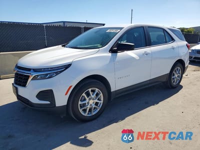 2024 CHEVROLET EQUINOX LS 3GNAXSEGXRL235692 - główne zdjęcie licytacji z USA - miniatura