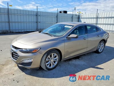 2022 CHEVROLET MALIBU LT 1G1ZD5ST2NF136563 - główne zdjęcie licytacji z USA - miniatura