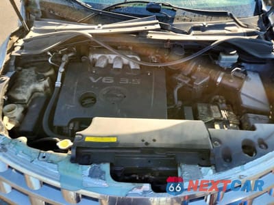 Zdjęcie 12 z 12 samochodu: 2005 NISSAN MURANO S VIN:JN8AZ08W85W427230 - miniatura