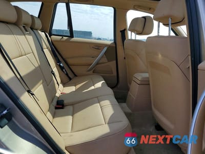 Zdjęcie 11 z 14 samochodu: 2008 BMW X3 3.0I VIN:WBXPC73478WE52717 - miniatura