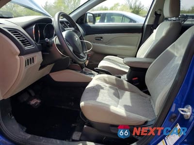 Zdjęcie 7 z 13 samochodu: 2020 MITSUBISHI OUTLANDER SPORT ES VIN:JA4AR3AU7LU022436 - miniatura
