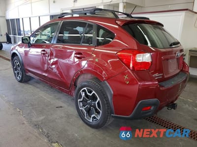 Drugie zdjęcie samochodu z przodu: 2015 SUBARU XV CROSSTREK SPORT LIMITED VIN:JF2GPASC2F8330967 - miniatura