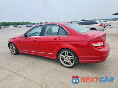 Drugie zdjęcie samochodu z przodu: 2011 MERCEDES-BENZ C 300 4MATIC VIN:WDDGF8BB6BR165615 - miniatura