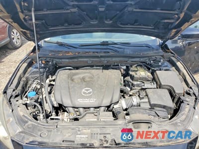 Zdjęcie 11 z 12 samochodu: 2016 MAZDA 3 SPORT VIN:JM1BM1U71G1316098 - miniatura