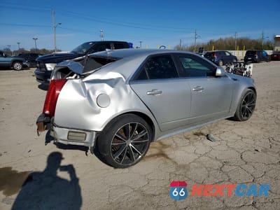 Trzecie zdjęcie samochodu z tyłu: 2011 CADILLAC CTS VIN:1G6DA5EY7B0131930 - miniatura