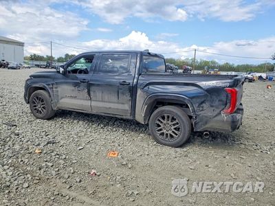 Drugie zdjęcie samochodu z przodu: 2024 TOYOTA TUNDRA SR5 VIN:5TFLA5DB7RX204348 - miniatura