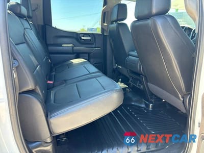 Zdjęcie 6 z 14 samochodu: 2020 CHEVROLET SILVERADO K1500 VIN:3GCUYAEF6LG241851 - miniatura