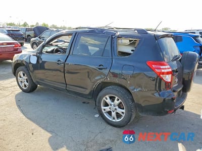 Drugie zdjęcie samochodu z przodu: 2011 TOYOTA RAV4 BASE VIN:2T3ZF4DV5BW076282 - miniatura