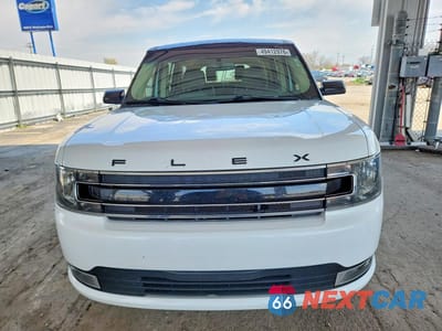Piąte zdjęcie samochodu w środku: 2016 FORD FLEX SEL VIN:2FMHK6C86GBA17956 - miniatura