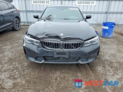 Piąte zdjęcie samochodu w środku: 2020 BMW 330XI VIN:3MW5R7J07L8B33204 - miniatura