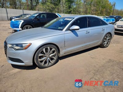 2015 AUDI A6 PREMIUM PLUS WAUGFAFCXFN032385 - główne zdjęcie licytacji z USA - miniatura